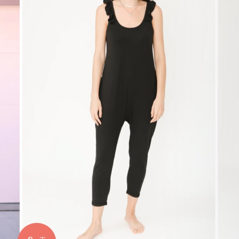 Smash + Tess Sweetheart Romper